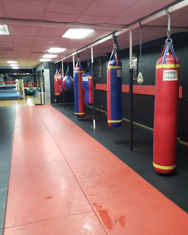 Hollywood Boxing Gym Provides Key Exchange In Los Angeles - Keycafe Blog